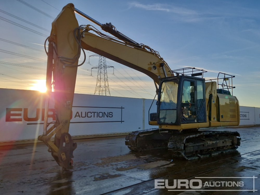 2016 CAT 320EL - Гусеничный экскаватор: фото 1 2016 CAT 320EL - Гусеничный экскаватор: фото 1