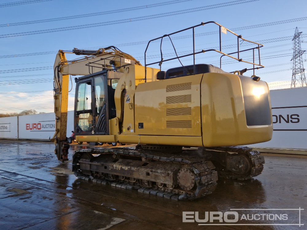 2016 CAT 320EL - Гусеничный экскаватор: фото 3 2016 CAT 320EL - Гусеничный экскаватор: фото 3