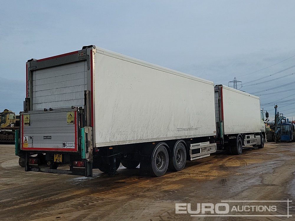 2016 DAF CF400 - Грузовик с закрытым кузовом: фото 5 2016 DAF CF400 - Грузовик с закрытым кузовом: фото 5