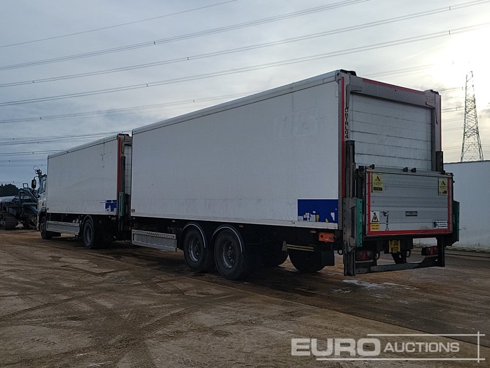 2016 DAF CF400 - Грузовик с закрытым кузовом: фото 3 2016 DAF CF400 - Грузовик с закрытым кузовом: фото 3