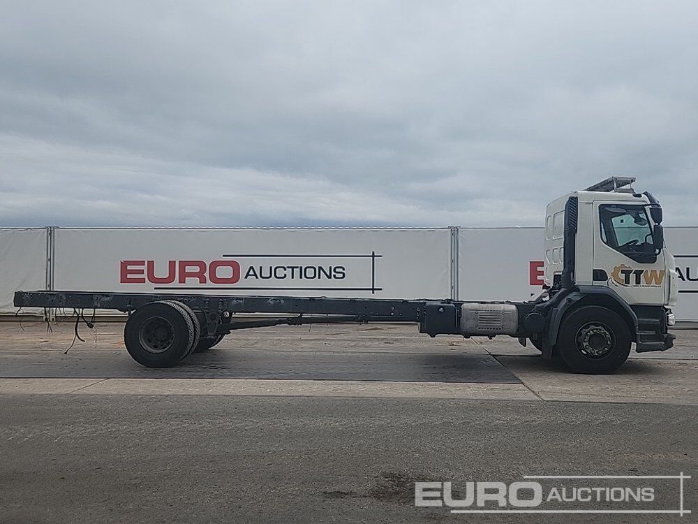 2016 DAF LF - Грузовик-шасси: фото 5 2016 DAF LF - Грузовик-шасси: фото 5