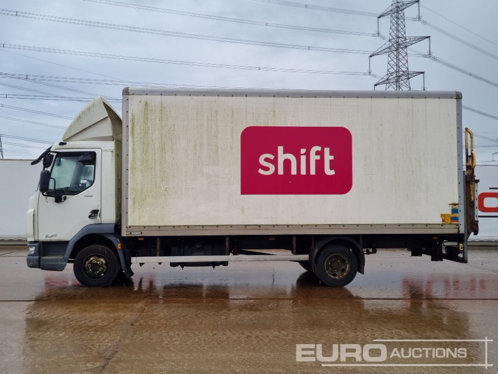 2016 DAF LF180 - Грузовик с закрытым кузовом: фото 2 2016 DAF LF180 - Грузовик с закрытым кузовом: фото 2