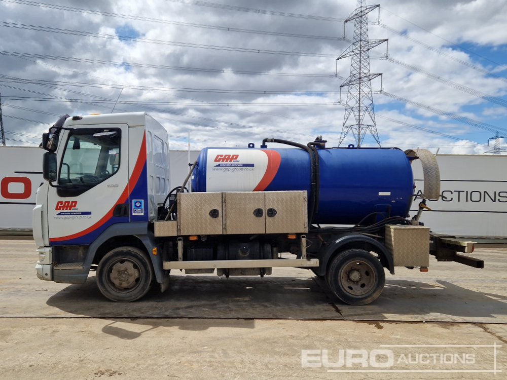 2016 DAF LF180 - Грузовик-цистерна: фото 2 2016 DAF LF180 - Грузовик-цистерна: фото 2