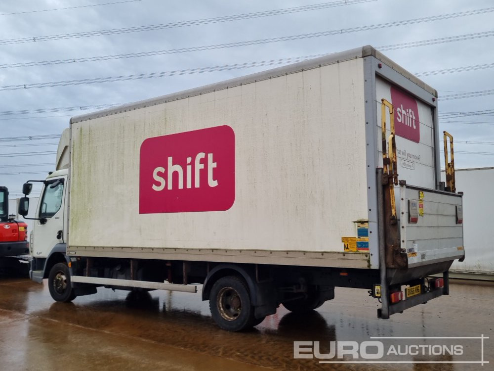 2016 DAF LF180 - Грузовик с закрытым кузовом: фото 3 2016 DAF LF180 - Грузовик с закрытым кузовом: фото 3