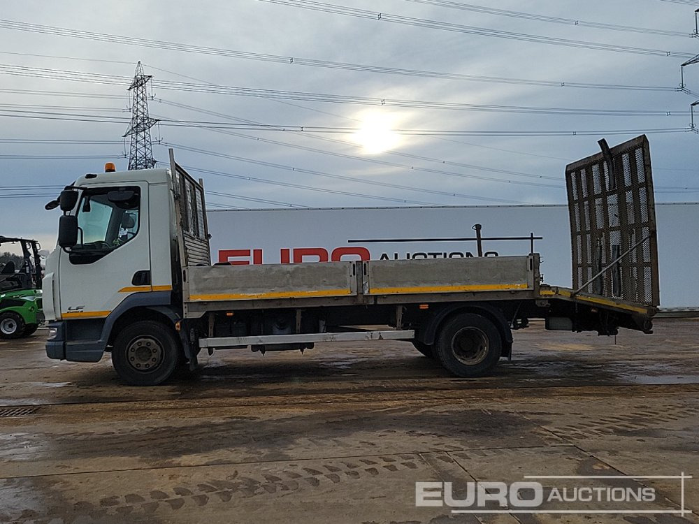 2016 DAF LF210 - Грузовик бортовой/ Платформа: фото 2 2016 DAF LF210 - Грузовик бортовой/ Платформа: фото 2