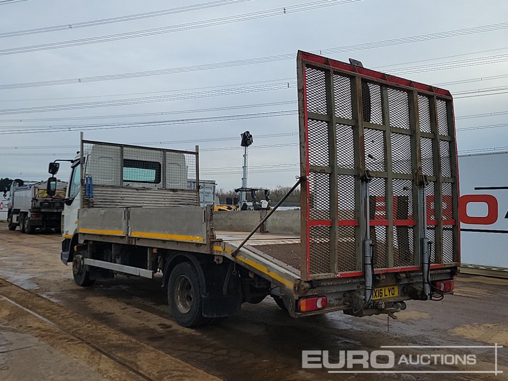 2016 DAF LF210 - Грузовик бортовой/ Платформа: фото 3 2016 DAF LF210 - Грузовик бортовой/ Платформа: фото 3