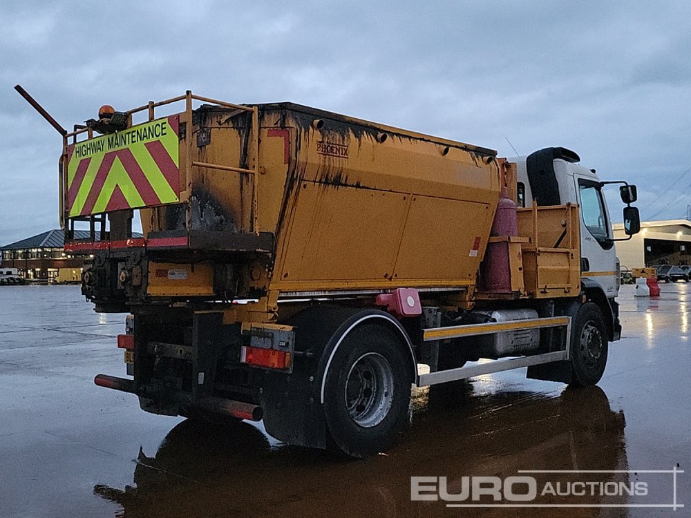 2016 DAF LF220 - Гудронатор, Грузовик: фото 5 2016 DAF LF220 - Гудронатор, Грузовик: фото 5