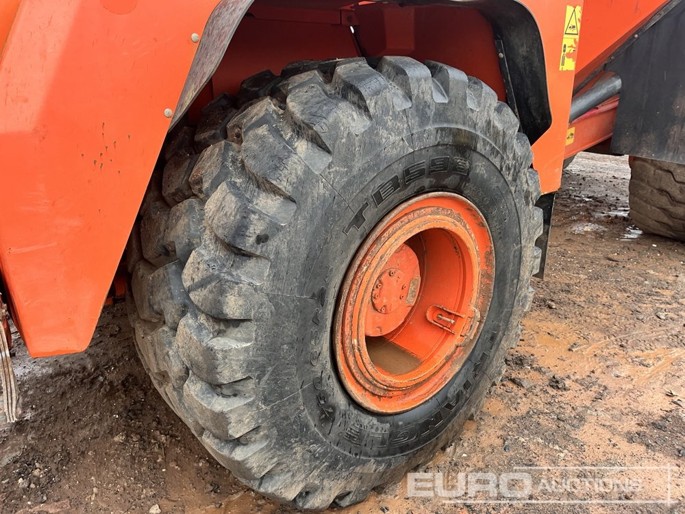 Сочленённый самосвал 2016 Doosan DA30: фото 7