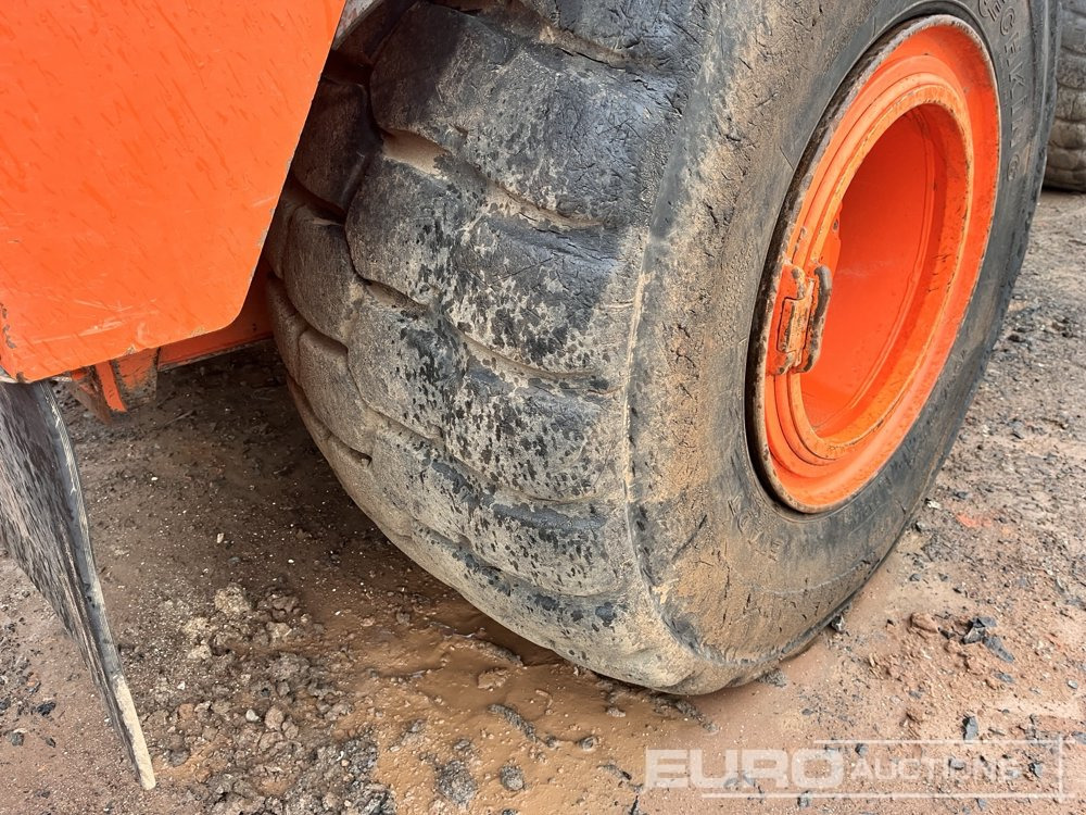 Сочленённый самосвал 2016 Doosan DA30: фото 10