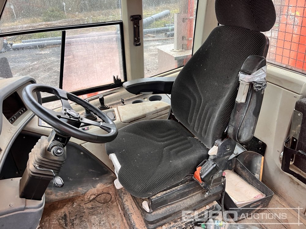 Сочленённый самосвал 2016 Doosan DA30: фото 12