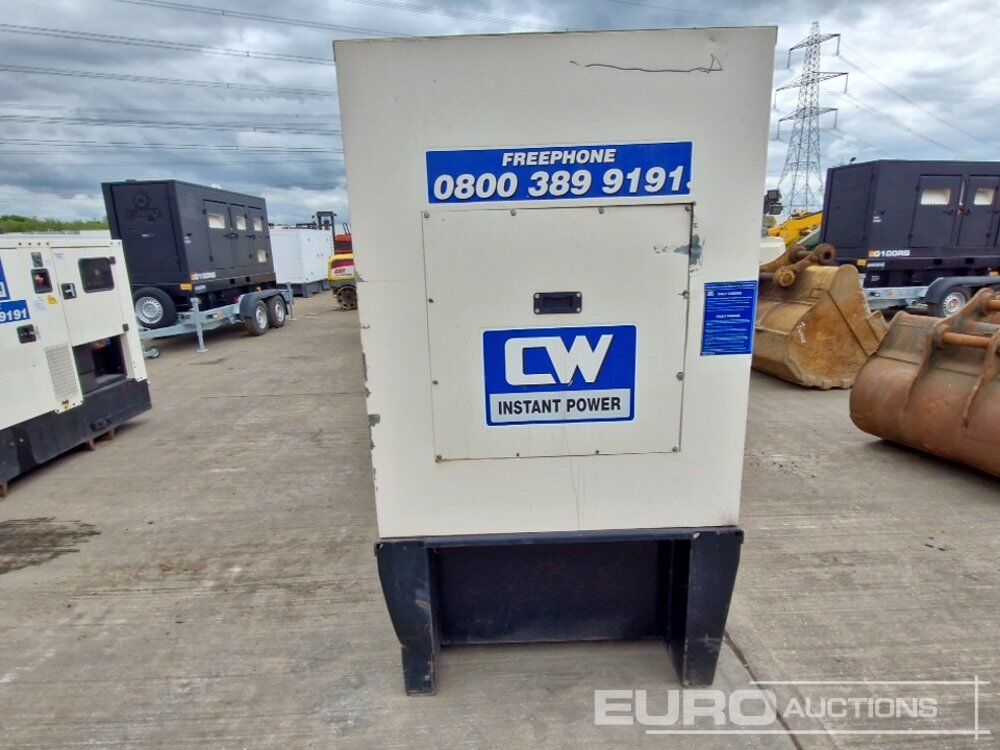 2016 FG Wilson XD60P4 - Электрогенератор: фото 4 2016 FG Wilson XD60P4 - Электрогенератор: фото 4