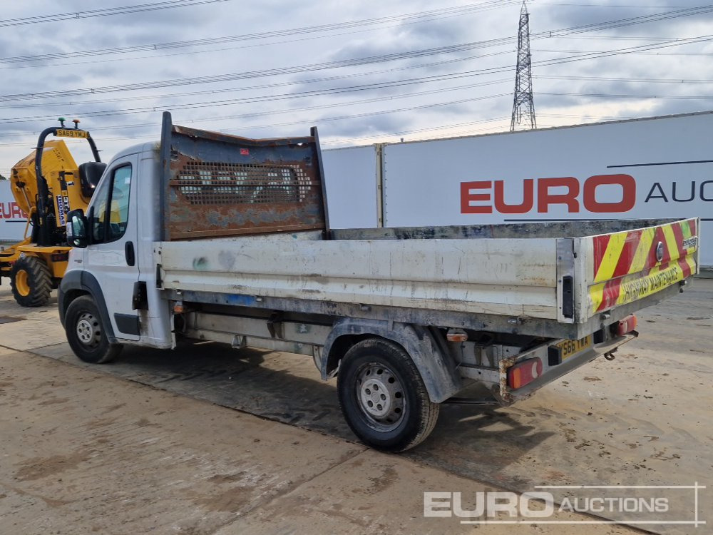 2016 Fiat Ducato 35 - Малотоннажный бортовой грузовик: фото 3 2016 Fiat Ducato 35 - Малотоннажный бортовой грузовик: фото 3
