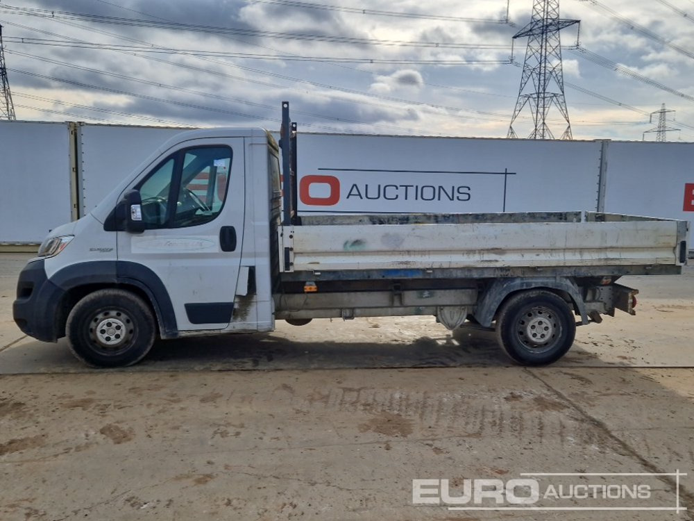 2016 Fiat Ducato 35 - Малотоннажный бортовой грузовик: фото 2 2016 Fiat Ducato 35 - Малотоннажный бортовой грузовик: фото 2