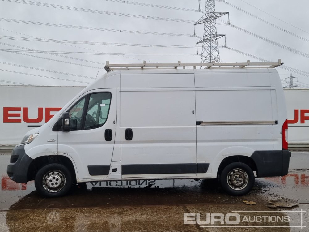 2016 Fiat Ducato - Легковой фургон: фото 2 2016 Fiat Ducato - Легковой фургон: фото 2
