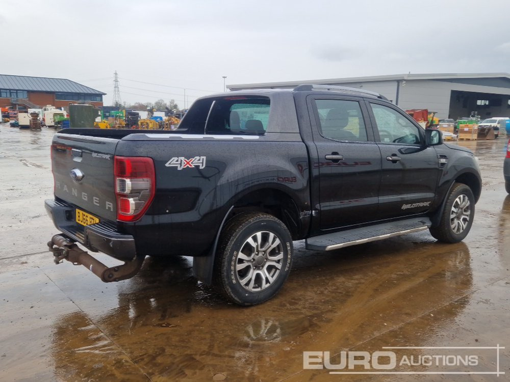 2016 Ford Ranger Wildtrak - Пикап: фото 5 2016 Ford Ranger Wildtrak - Пикап: фото 5