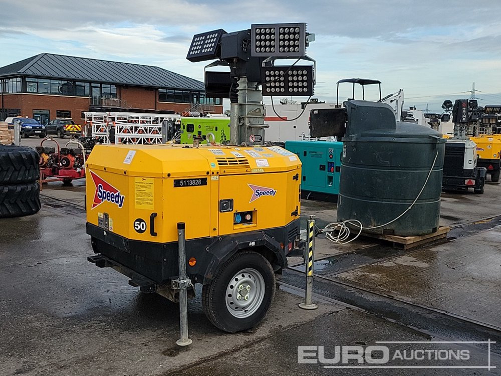 2016 Generac VB9 - Осветительная мачта: фото 5 2016 Generac VB9 - Осветительная мачта: фото 5