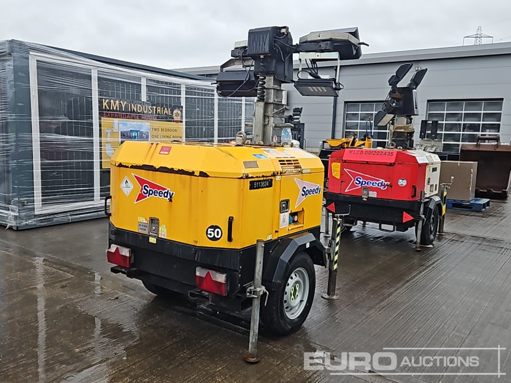 2016 Generac VB9 - Осветительная мачта: фото 5 2016 Generac VB9 - Осветительная мачта: фото 5