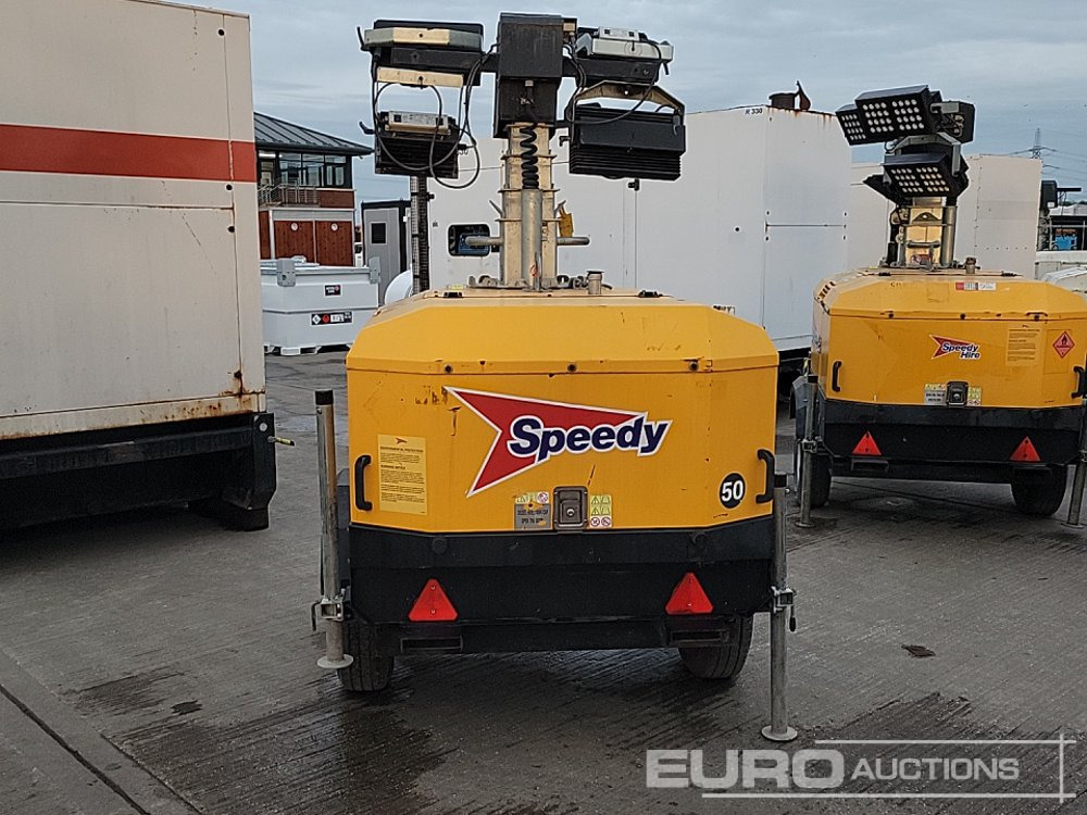 2016 Generac VB9 - Осветительная мачта: фото 4 2016 Generac VB9 - Осветительная мачта: фото 4