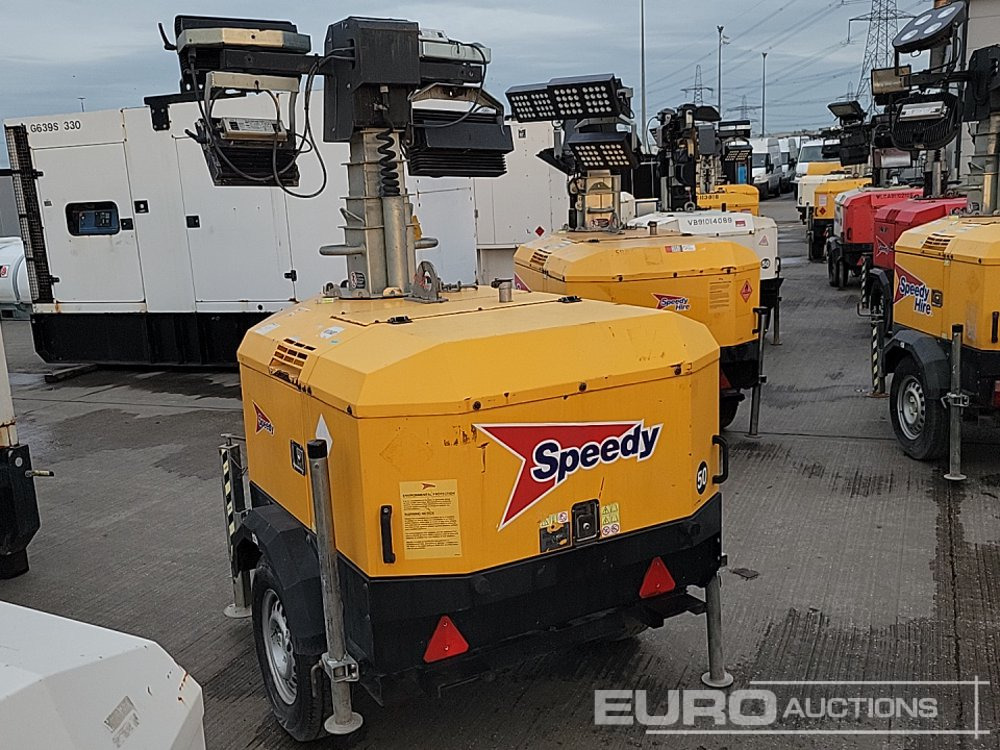 2016 Generac VB9 - Осветительная мачта: фото 3 2016 Generac VB9 - Осветительная мачта: фото 3