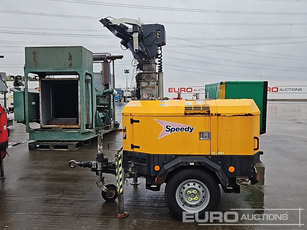 2016 Generac VB9 - Осветительная мачта: фото 2 2016 Generac VB9 - Осветительная мачта: фото 2