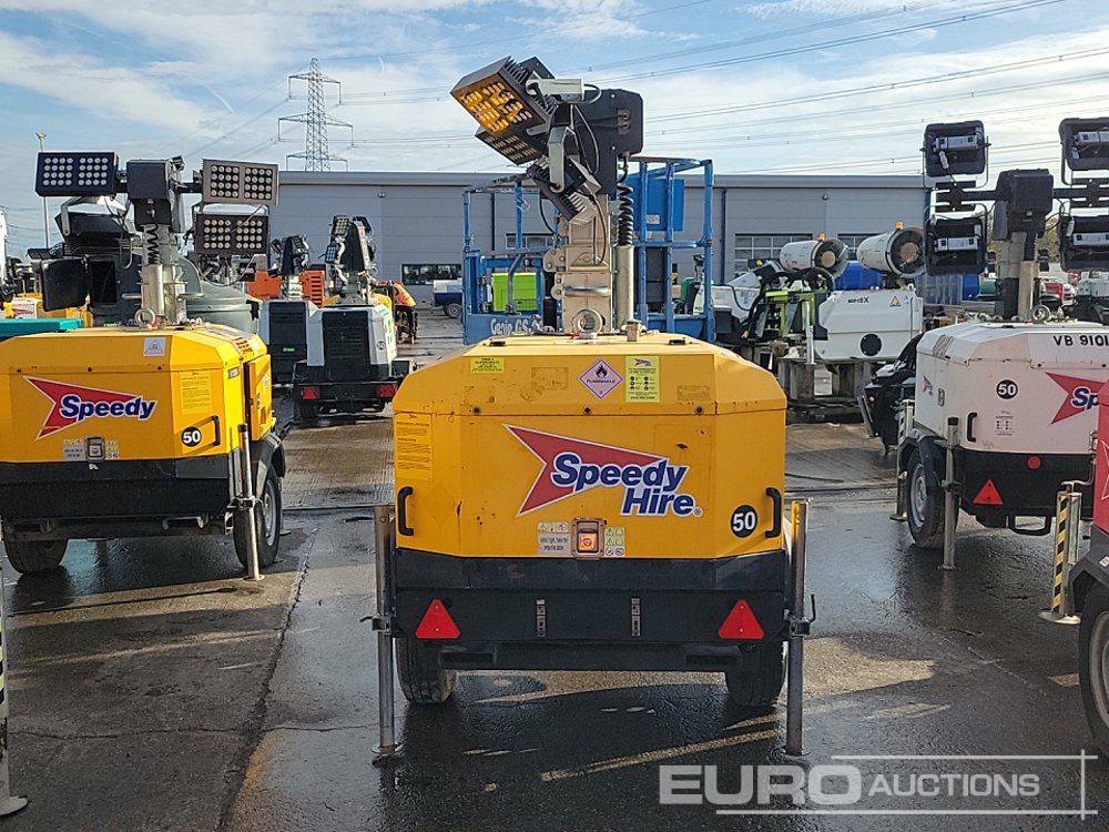 2016 Generac VB9 - Осветительная мачта: фото 4 2016 Generac VB9 - Осветительная мачта: фото 4