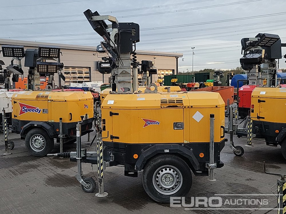 2016 Generac VB9 - Осветительная мачта: фото 2 2016 Generac VB9 - Осветительная мачта: фото 2