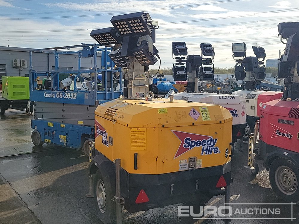 2016 Generac VB9 - Осветительная мачта: фото 3 2016 Generac VB9 - Осветительная мачта: фото 3