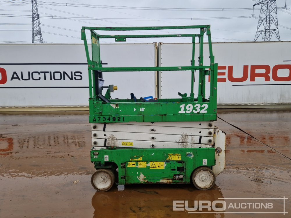 2016 Genie GS1932 - Подъёмник: фото 2 2016 Genie GS1932 - Подъёмник: фото 2