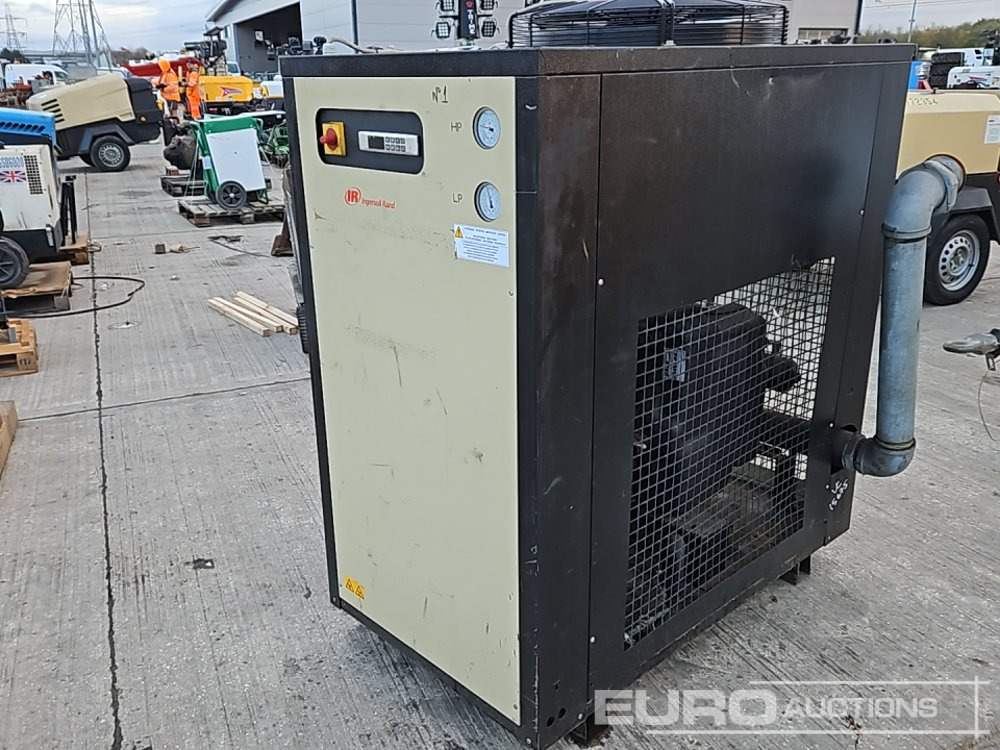 2016 Ingersoll Rand D1890IN-A - Строительное оборудование: фото 5 2016 Ingersoll Rand D1890IN-A - Строительное оборудование: фото 5