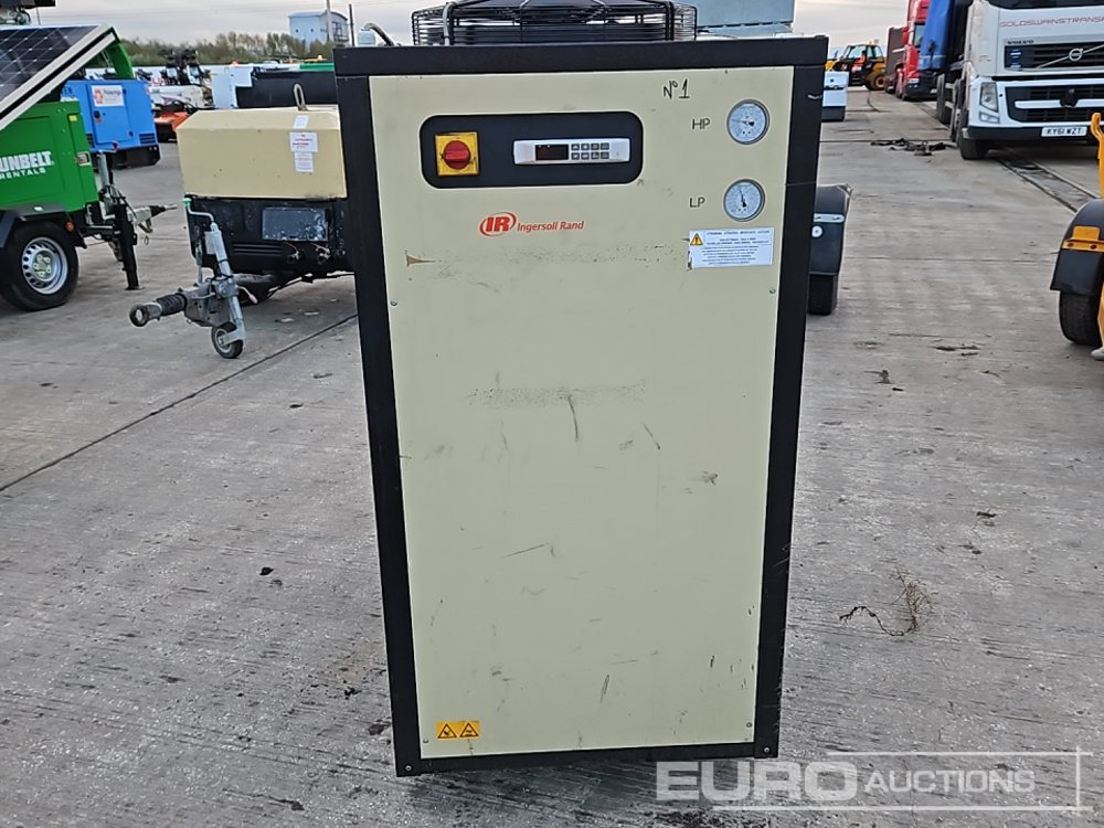 2016 Ingersoll Rand D1890IN-A - Строительное оборудование: фото 4 2016 Ingersoll Rand D1890IN-A - Строительное оборудование: фото 4