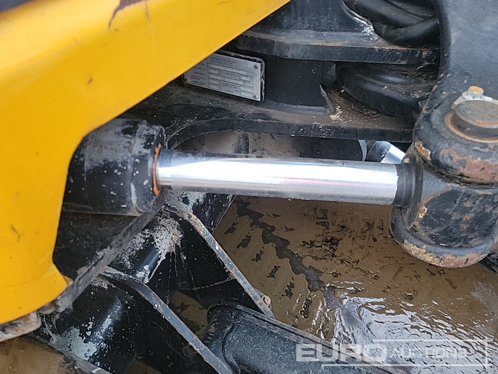 Мини-экскаватор 2016 JCB 55Z-1: фото 21