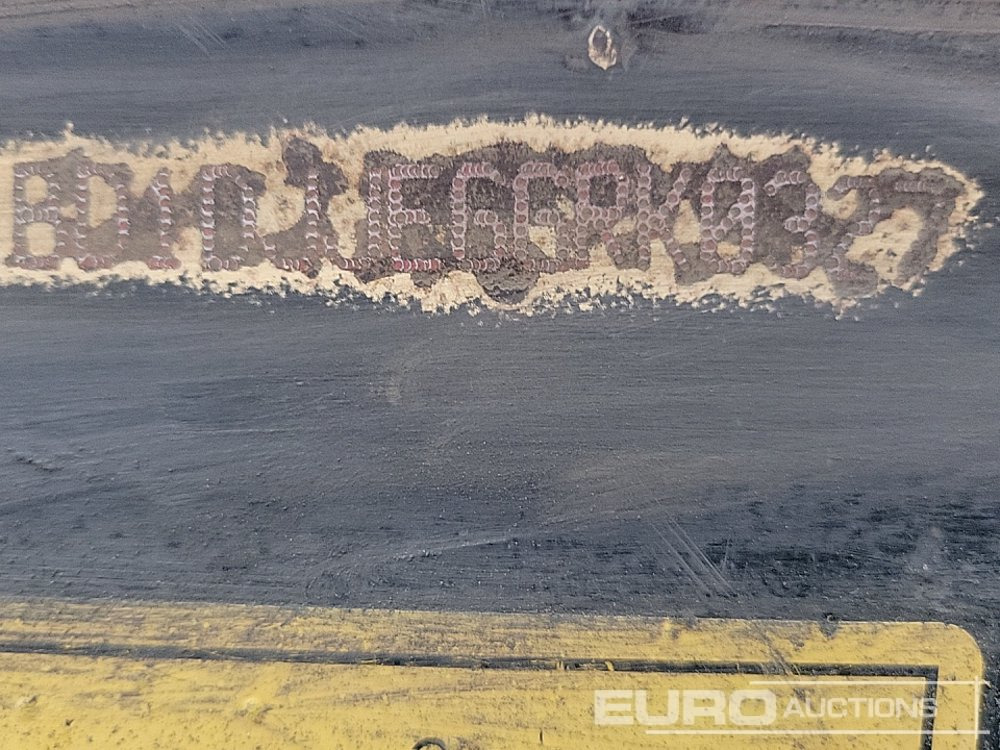 Мини-самосвал 2016 JCB 6TFT: фото 35