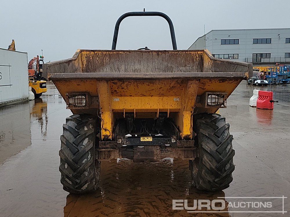 Мини-самосвал 2016 JCB 6TFT: фото 8