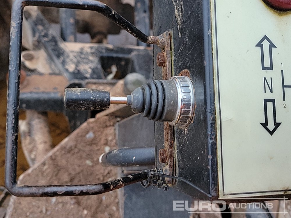 Мини-самосвал 2016 JCB 6TFT: фото 32