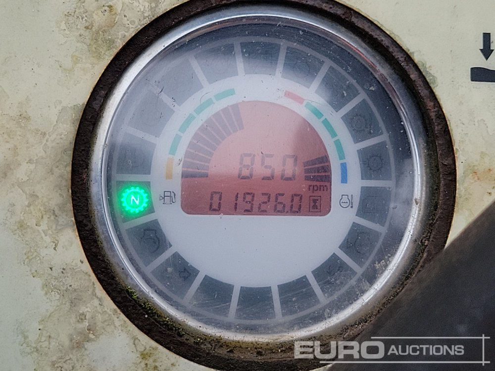 Мини-самосвал 2016 JCB 6TFT: фото 33