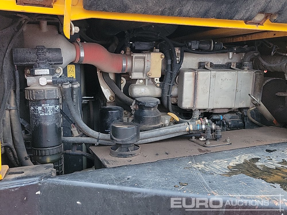 Мини-самосвал 2016 JCB 6TFT: фото 16