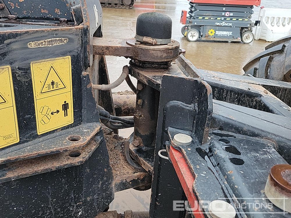 Мини-самосвал 2016 JCB 6TFT: фото 27