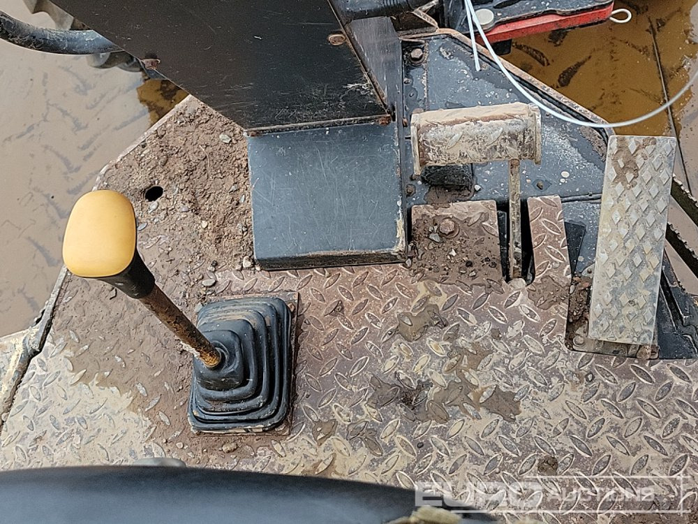 Мини-самосвал 2016 JCB 6TFT: фото 29