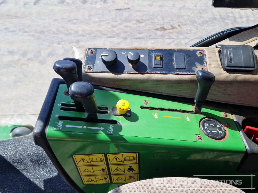 Газонокосилка 2016 John Deere 1575: фото 31