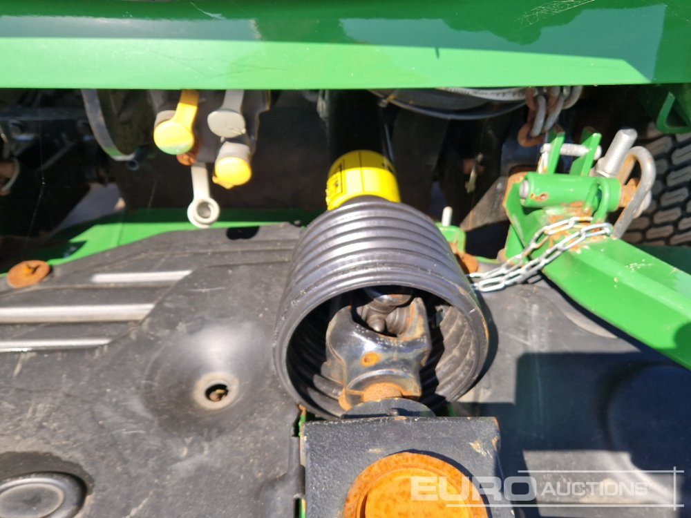 Газонокосилка 2016 John Deere 1575: фото 19