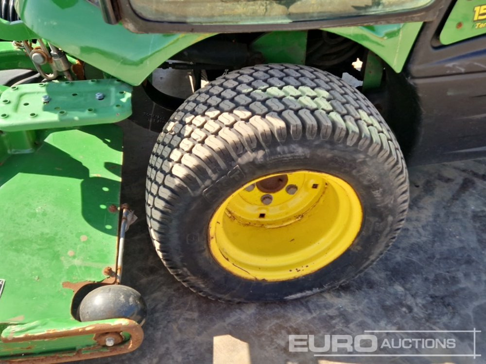 Газонокосилка 2016 John Deere 1575: фото 9