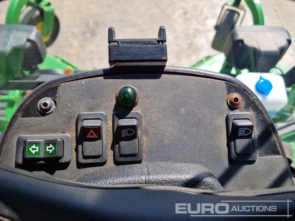 Газонокосилка 2016 John Deere 1575: фото 29