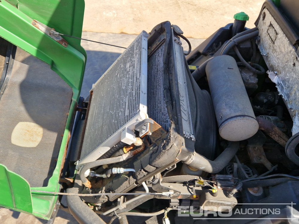 Газонокосилка 2016 John Deere 1575: фото 25