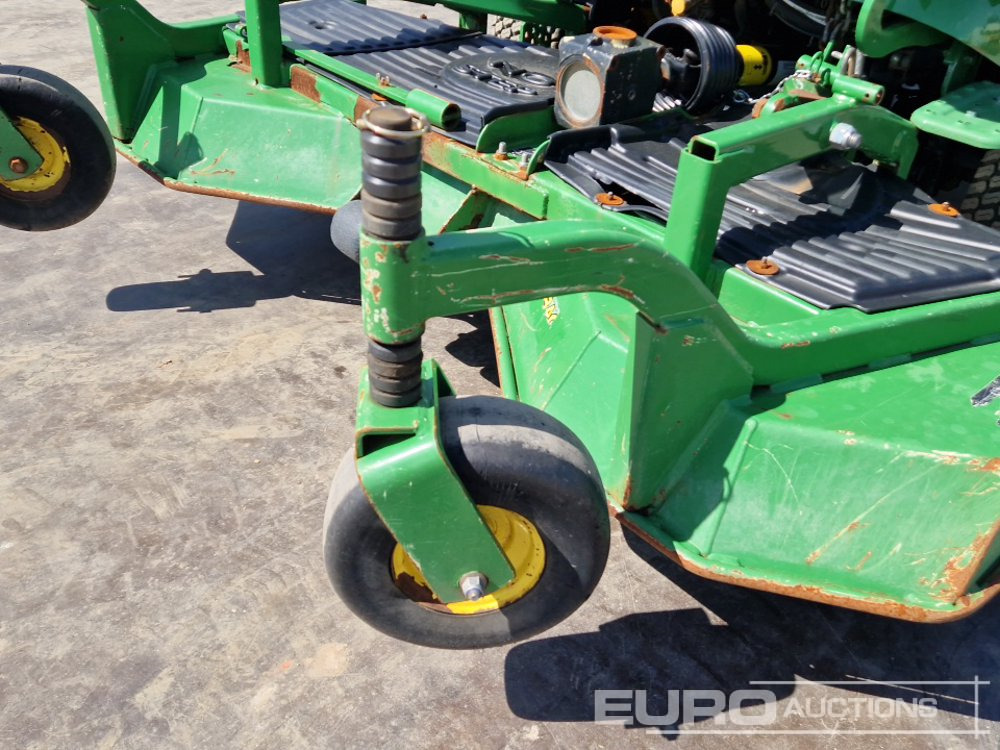 Газонокосилка 2016 John Deere 1575: фото 15