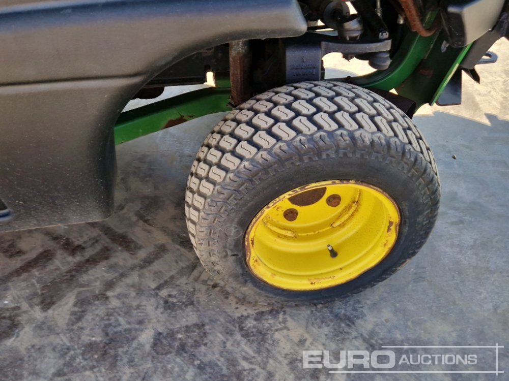 Газонокосилка 2016 John Deere 1575: фото 10