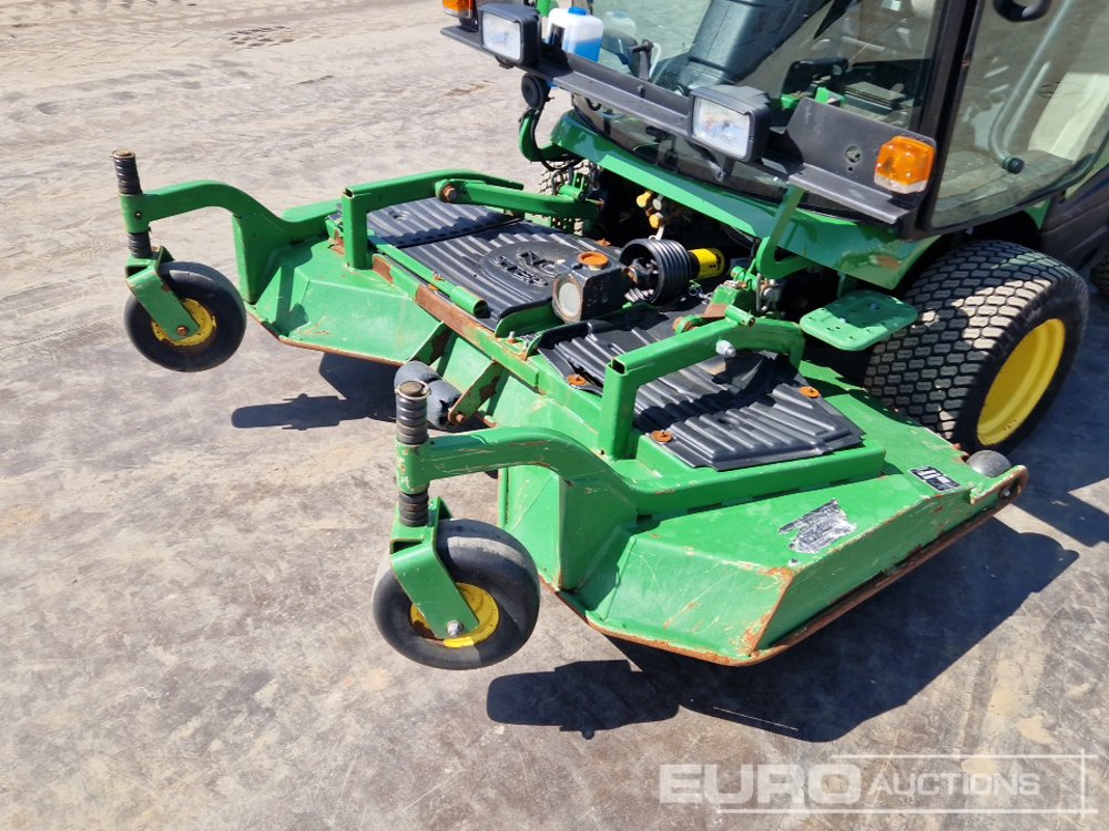 Газонокосилка 2016 John Deere 1575: фото 14