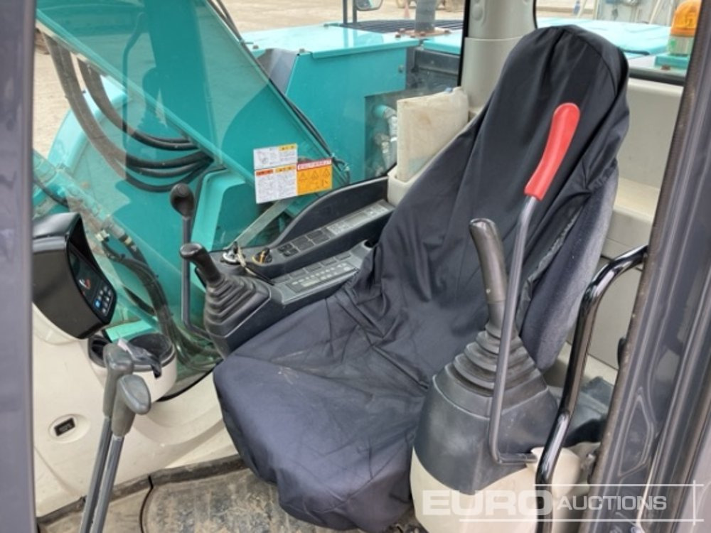 2016 Kobelco SK75SR-5 - Мини-экскаватор: фото 3 2016 Kobelco SK75SR-5 - Мини-экскаватор: фото 3