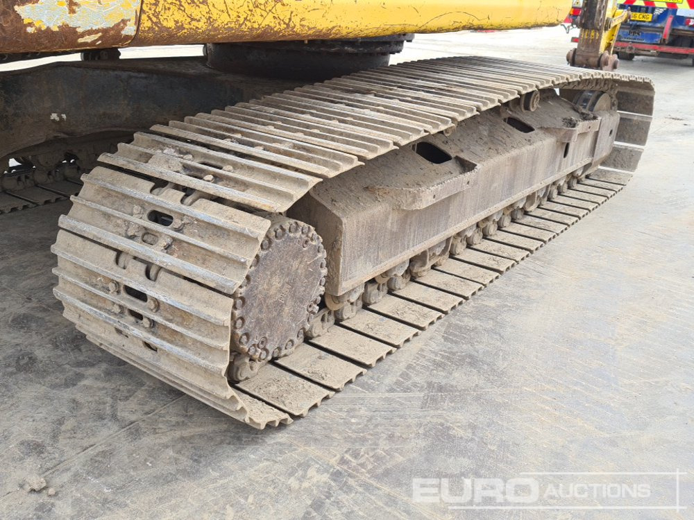 Гусеничный экскаватор 2016 Komatsu PC210LC-10: фото 13