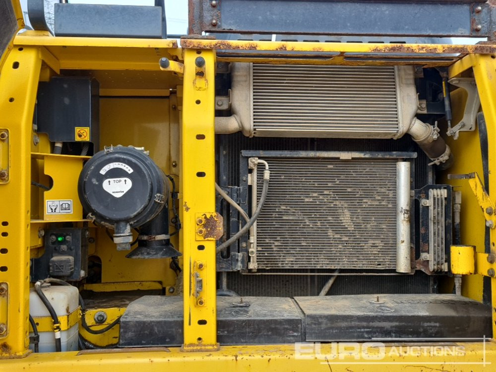 Гусеничный экскаватор 2016 Komatsu PC210LC-10: фото 41
