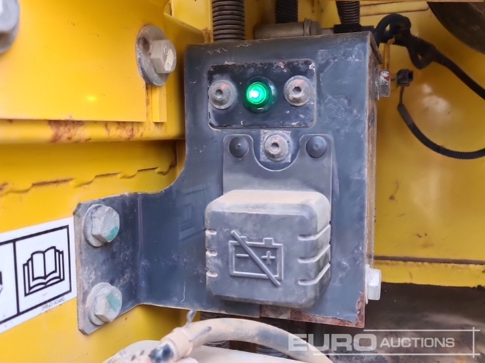 Гусеничный экскаватор 2016 Komatsu PC210LC-10: фото 48
